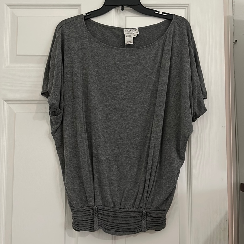 MSSP short sleeve shirt